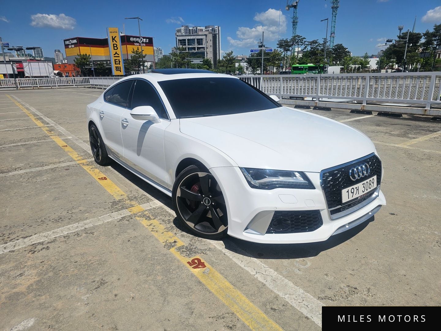 Audi A7 2012 — миниатюра 2
