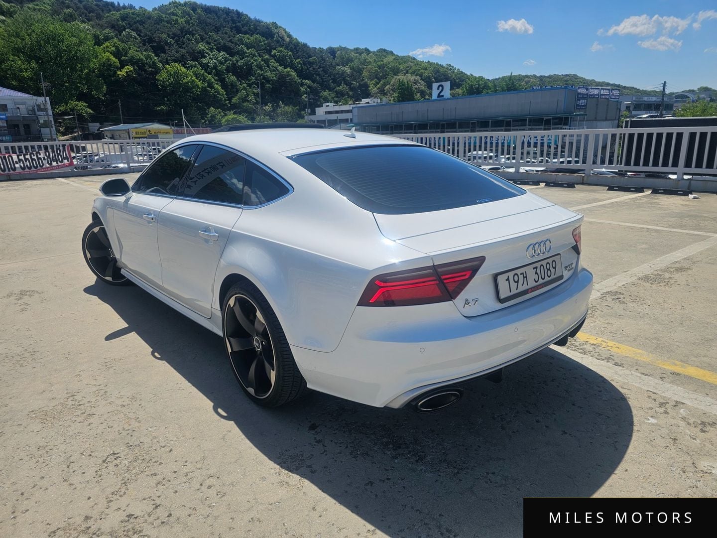 Audi A7 2012 — миниатюра 3