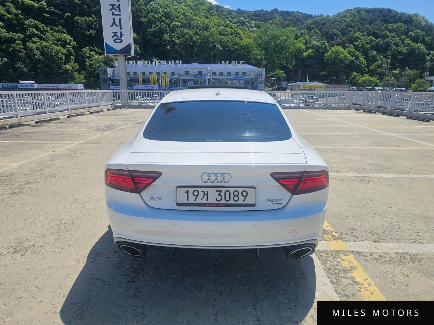 Audi A7 2012 — миниатюра 4