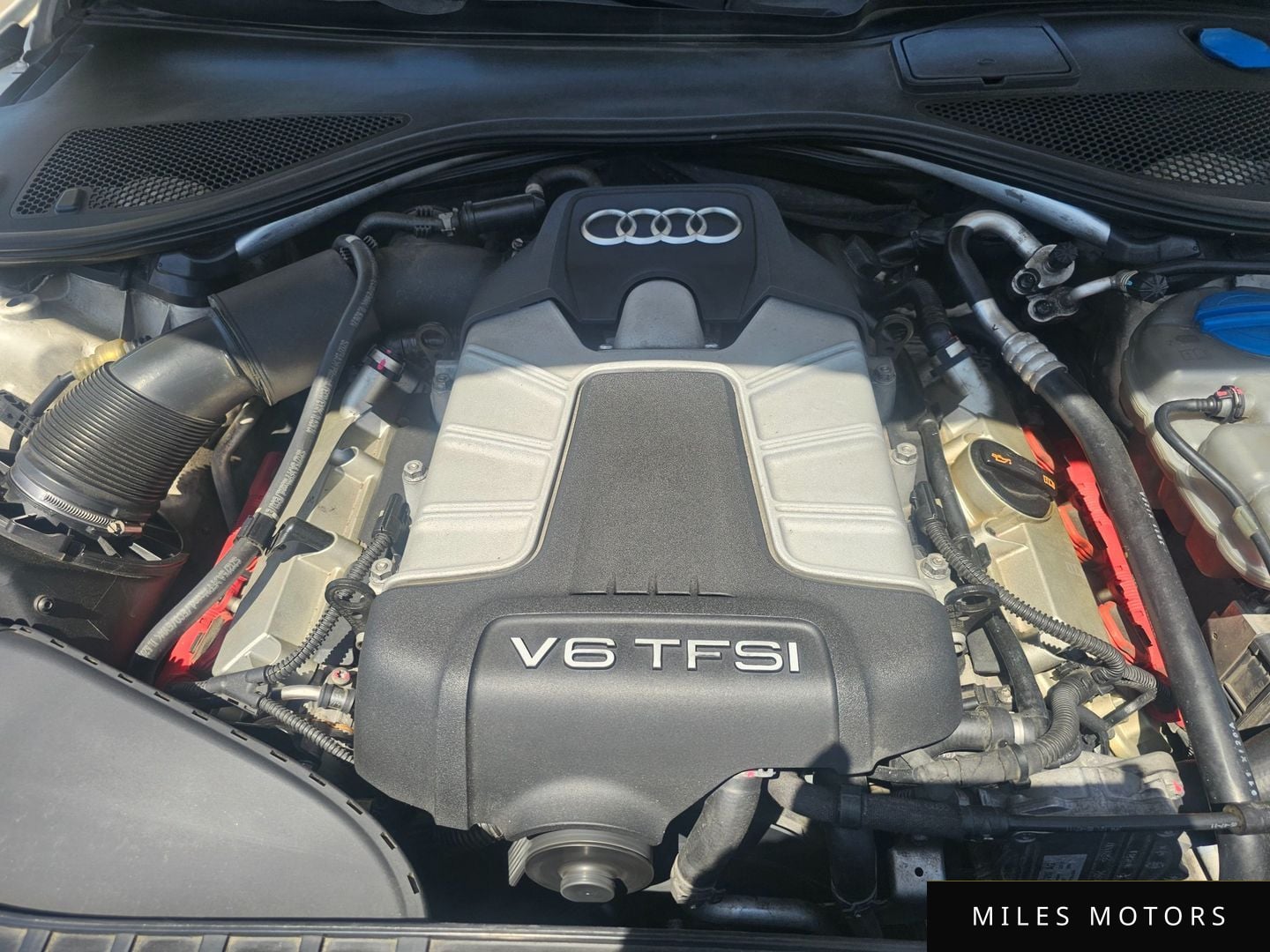 Audi A7 2012 — миниатюра 6