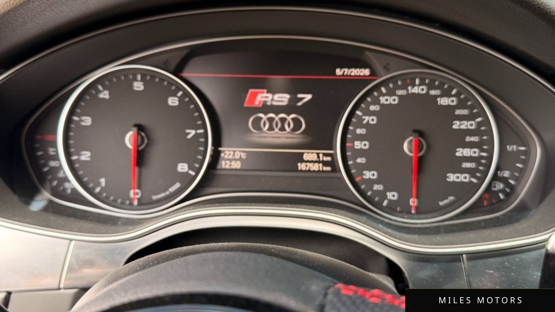Audi A7 2012 — миниатюра 8