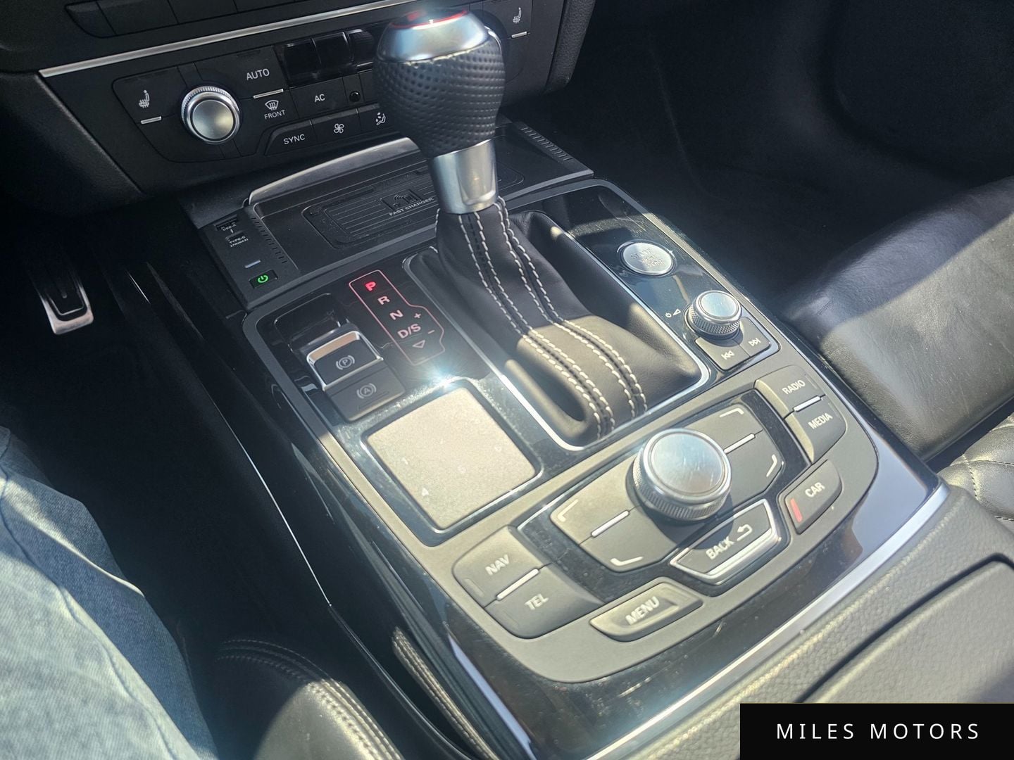 Audi A7 2012 — миниатюра 9