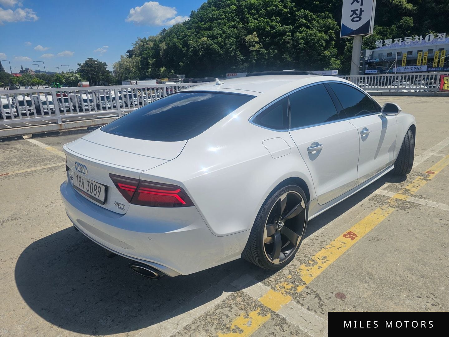 Audi A7 2012 — миниатюра 11