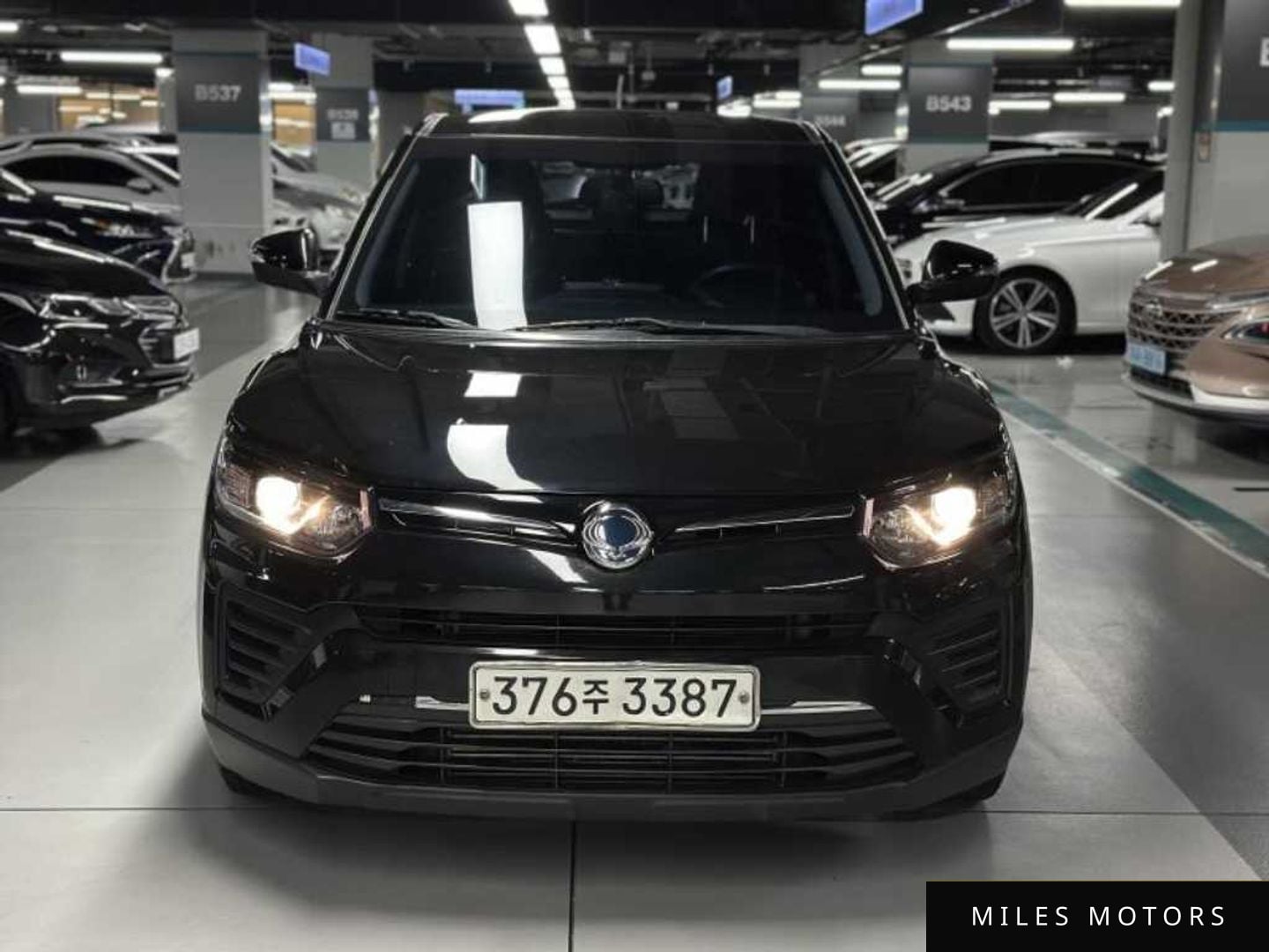 KG Mobility TIBOLI 2020 — фото 1 из 12
