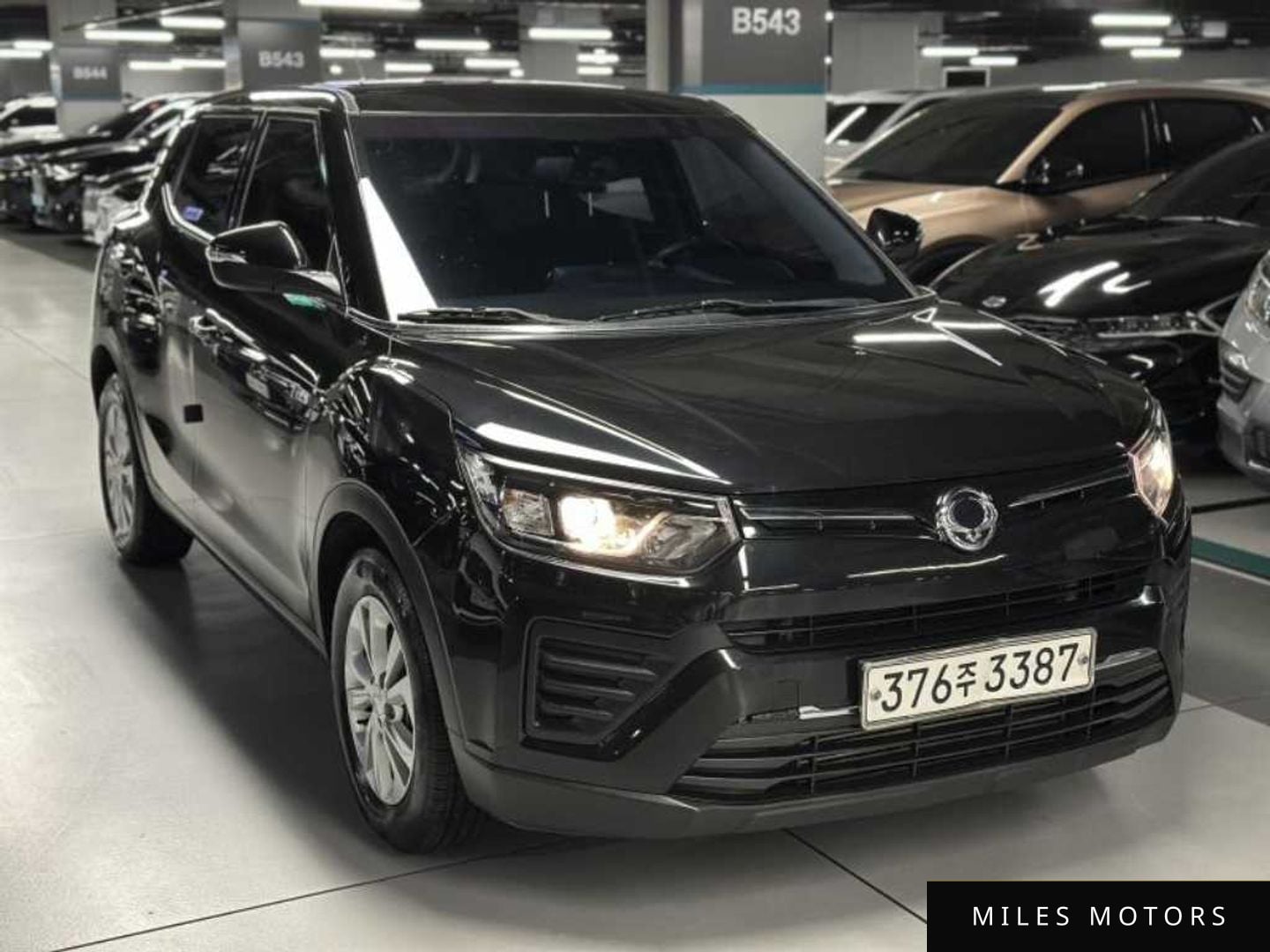 KG Mobility TIBOLI 2020 — миниатюра 2