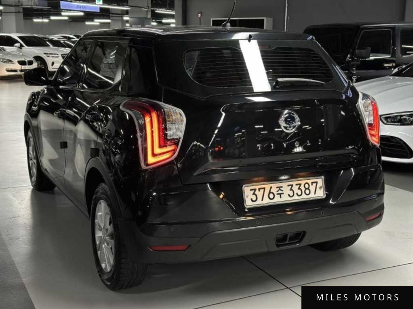 KG Mobility TIBOLI 2020 — миниатюра 4