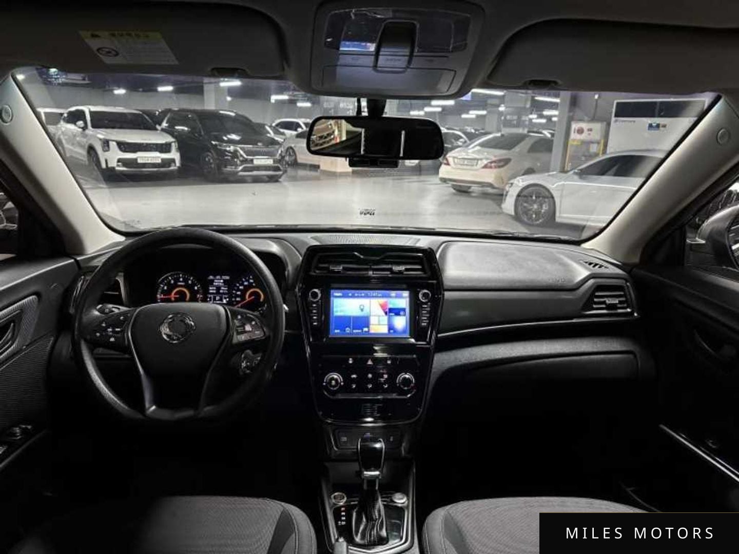 KG Mobility TIBOLI 2020 — миниатюра 6
