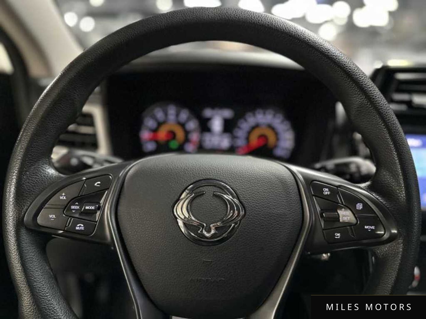 KG Mobility TIBOLI 2020 — миниатюра 7