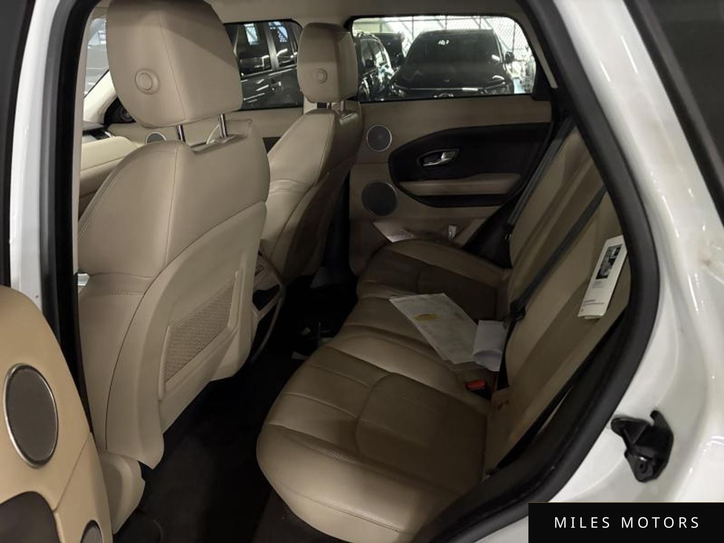 Land Rover Range Rover Evoque 2018 — миниатюра 5