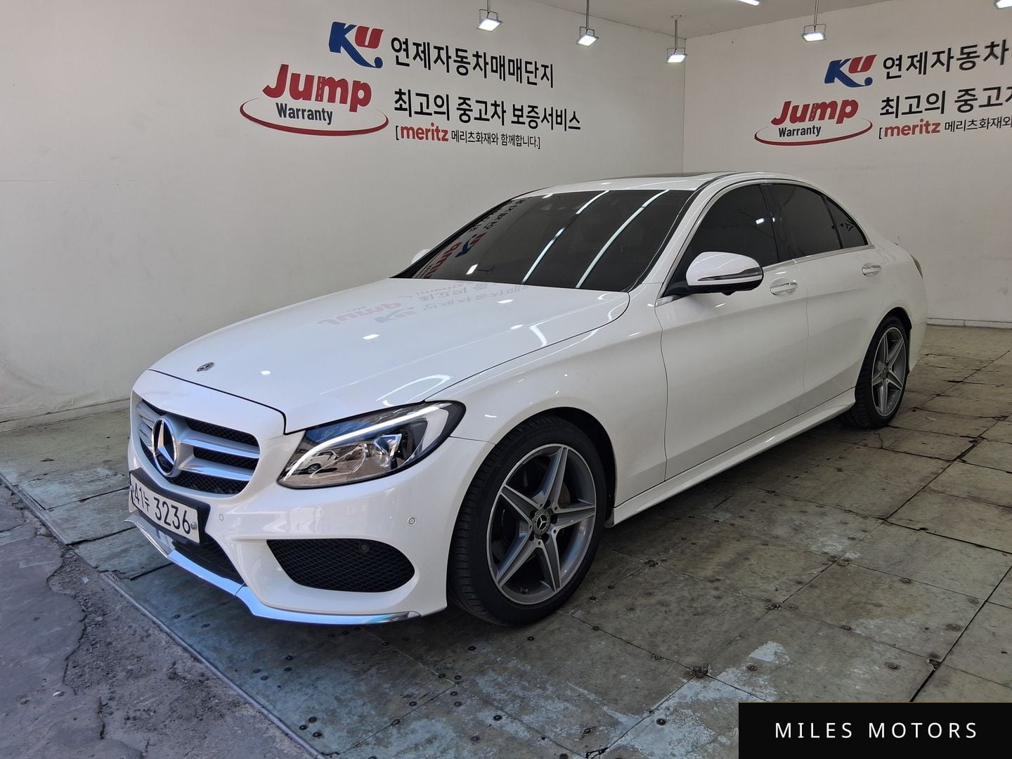 Mercedes-Benz C-Class W205 2018 — миниатюра 2
