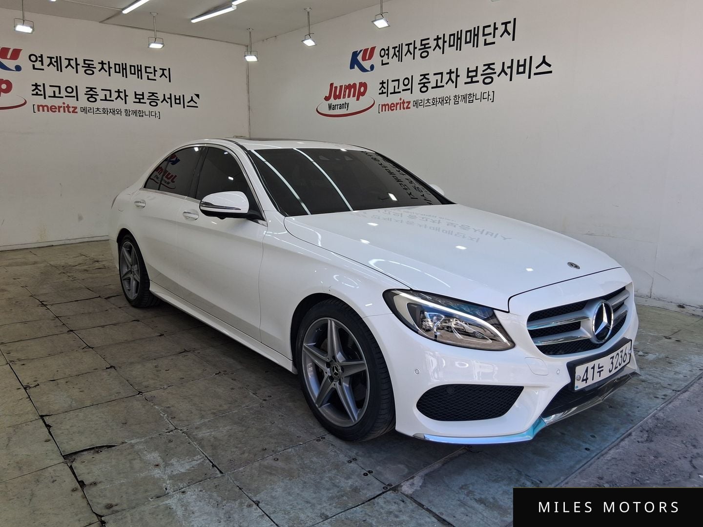 Mercedes-Benz C-Class W205 2018 — миниатюра 6