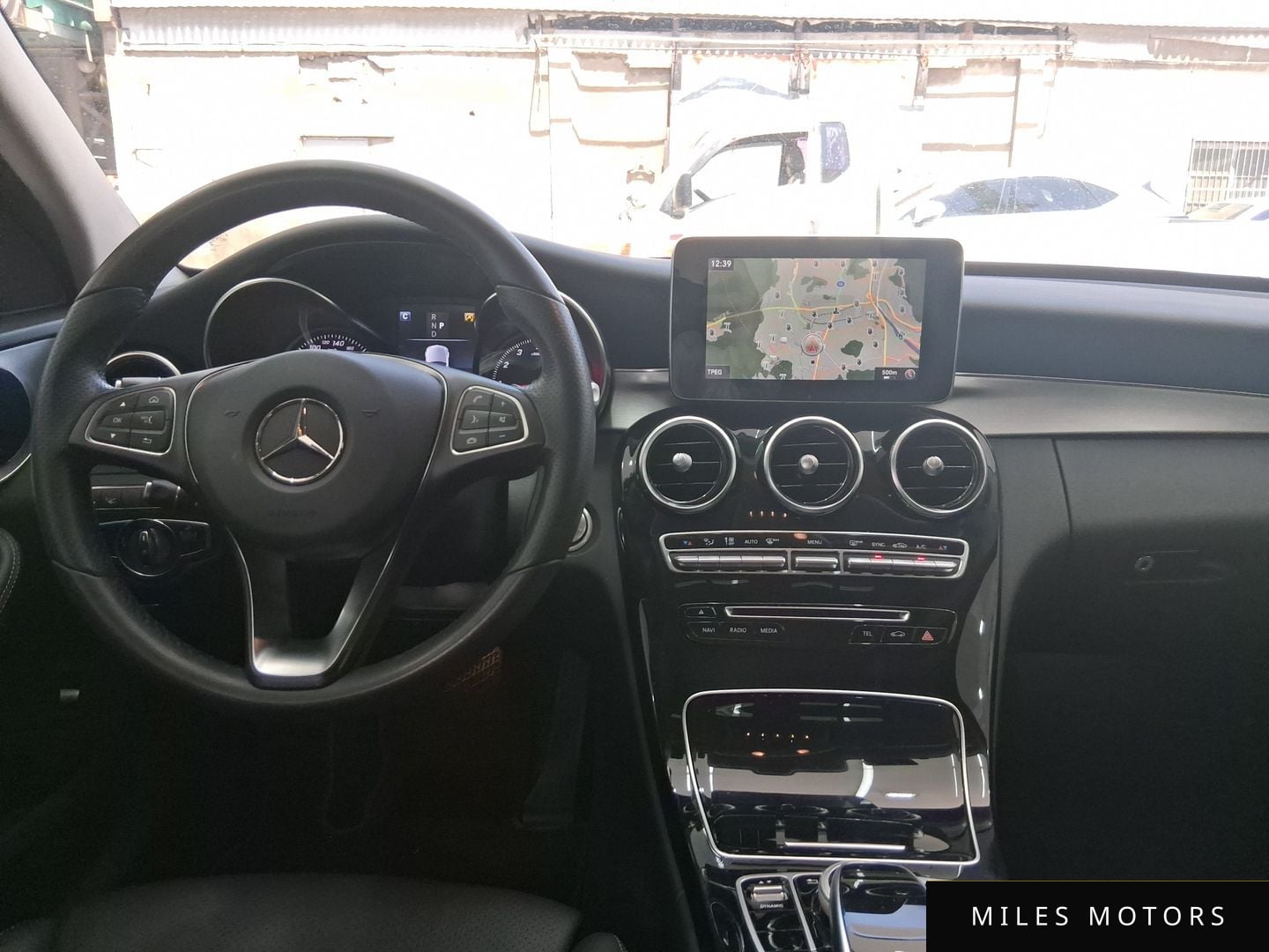 Mercedes-Benz C-Class W205 2018 — миниатюра 7