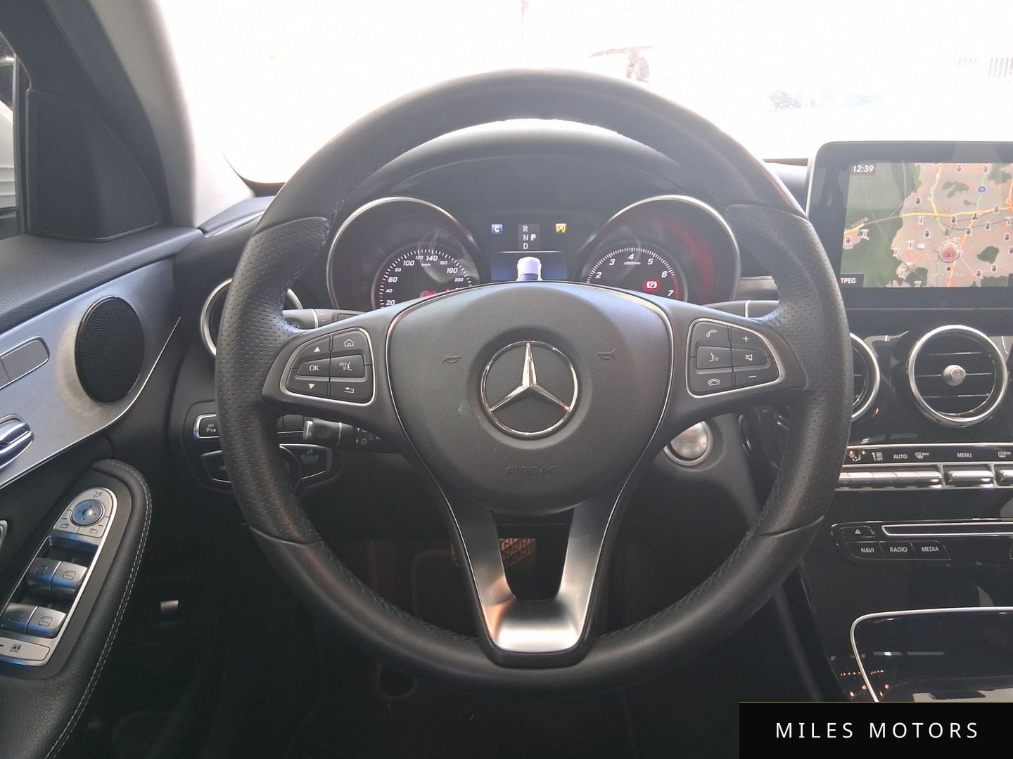 Mercedes-Benz C-Class W205 2018 — миниатюра 8
