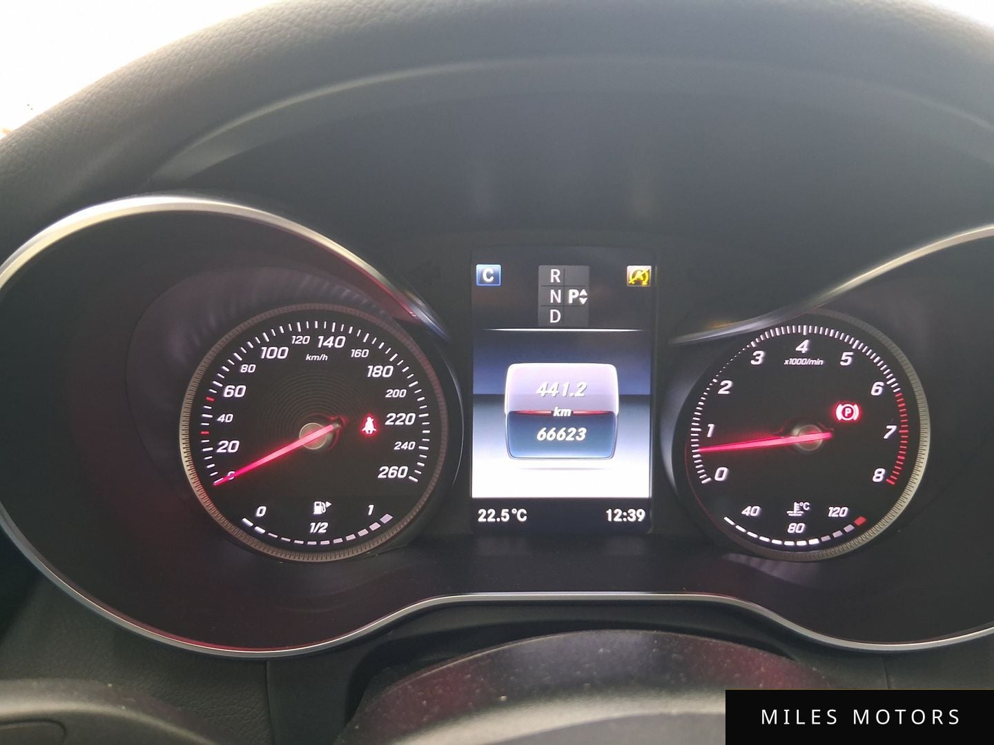 Mercedes-Benz C-Class W205 2018 — миниатюра 9