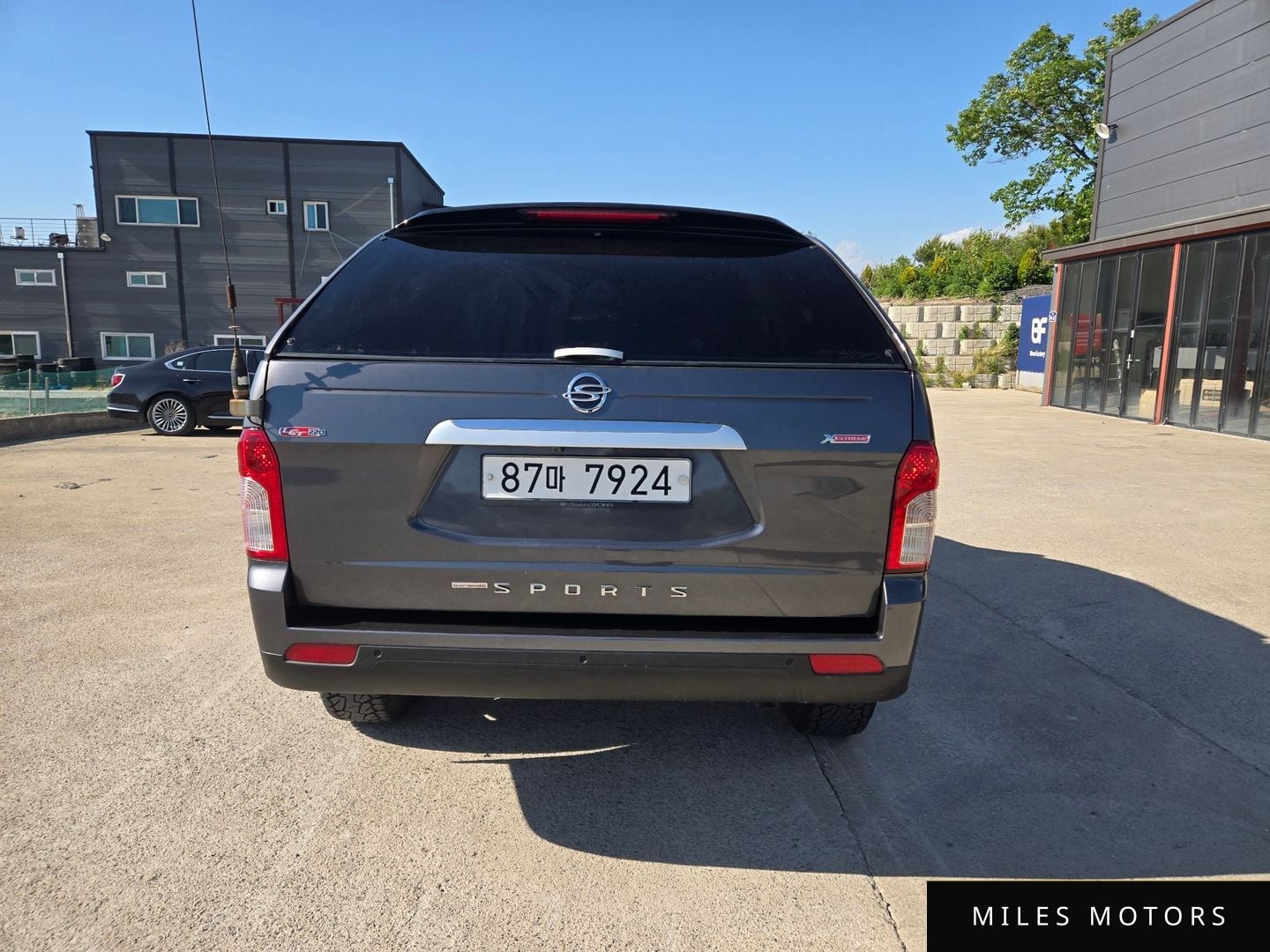 KG Mobility KORANDO 2017 — миниатюра 4