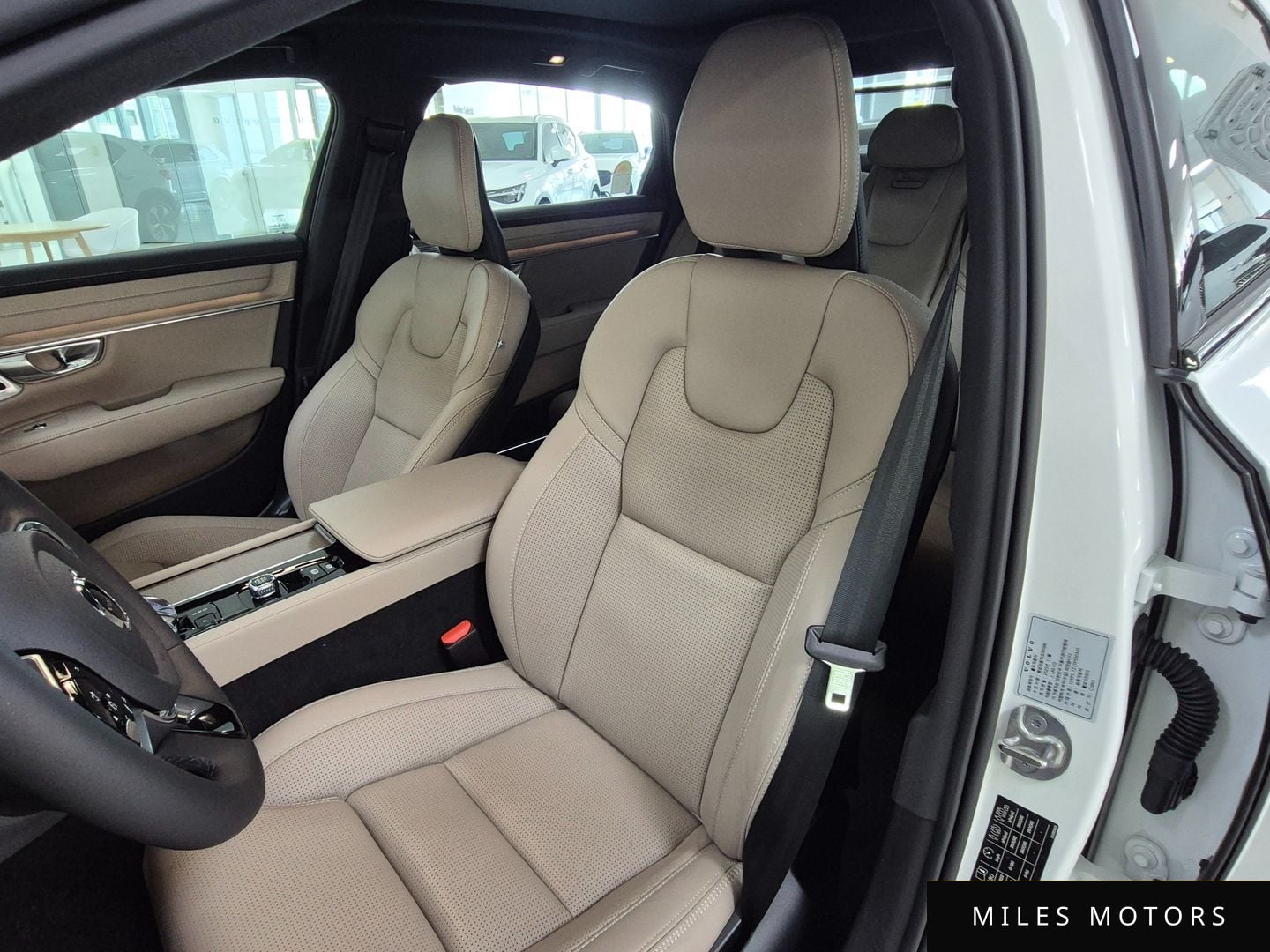 Volvo S90 2026 — миниатюра 10