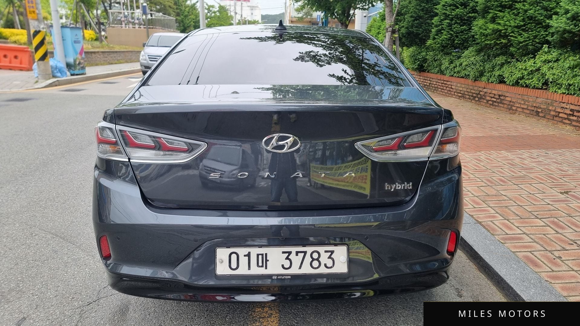 Hyundai Sonata 2019 — миниатюра 4