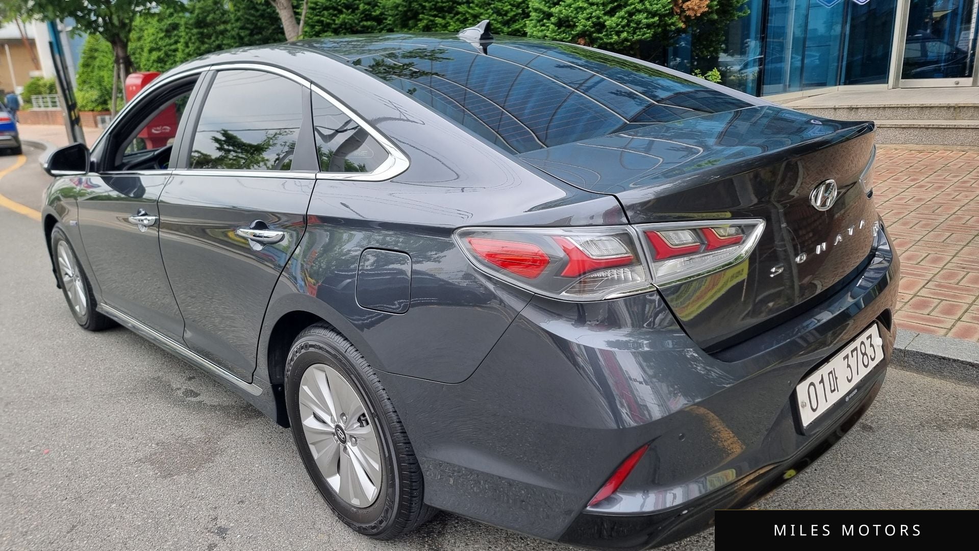 Hyundai Sonata 2019 — миниатюра 5