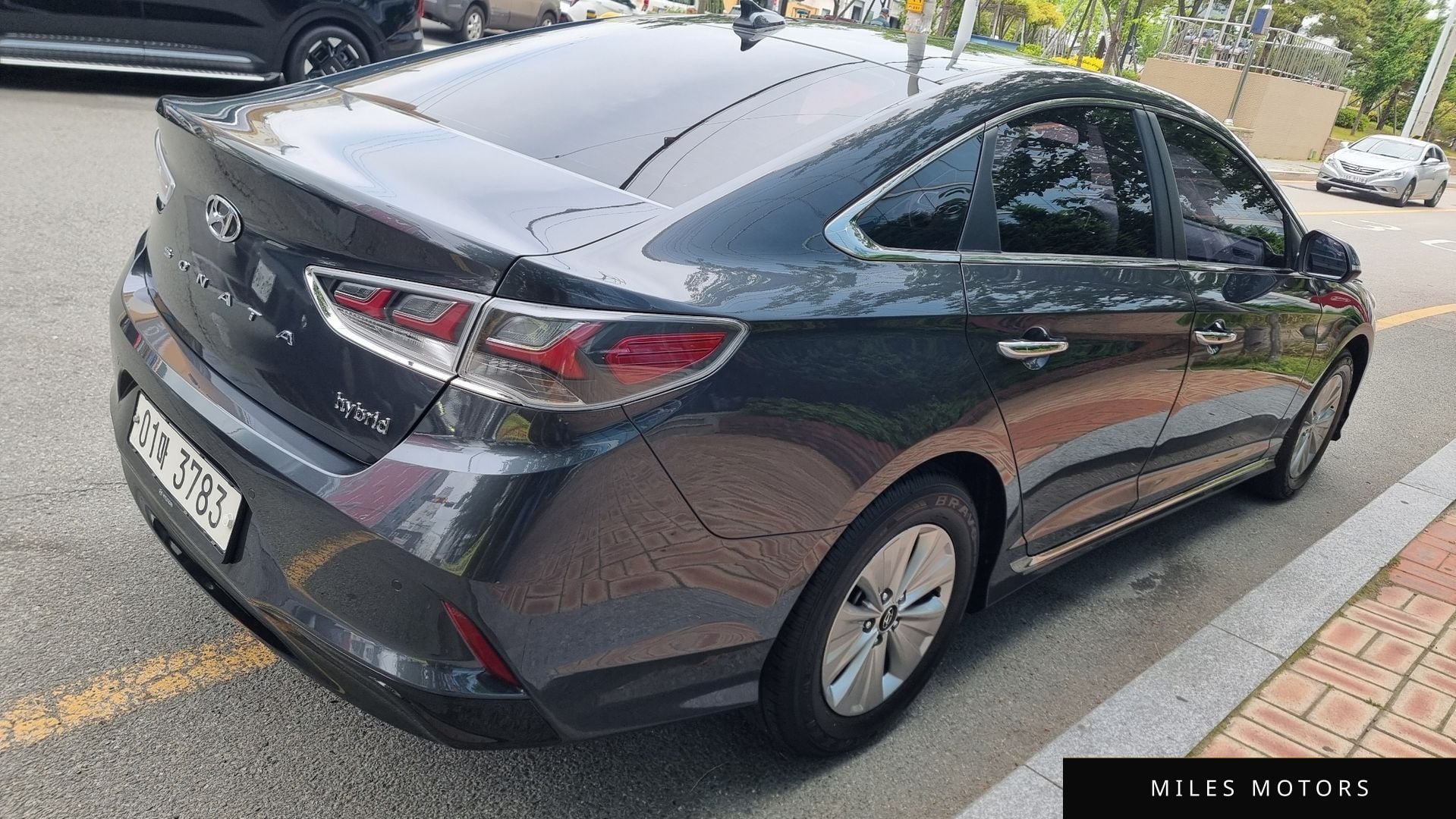 Hyundai Sonata 2019 — миниатюра 6