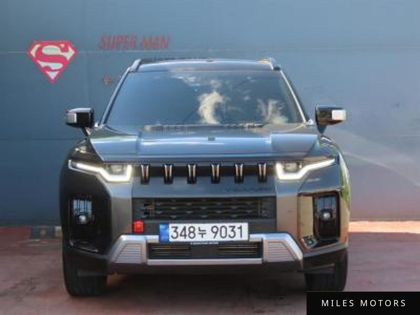 KG Mobility Torres 2023 — миниатюра 2