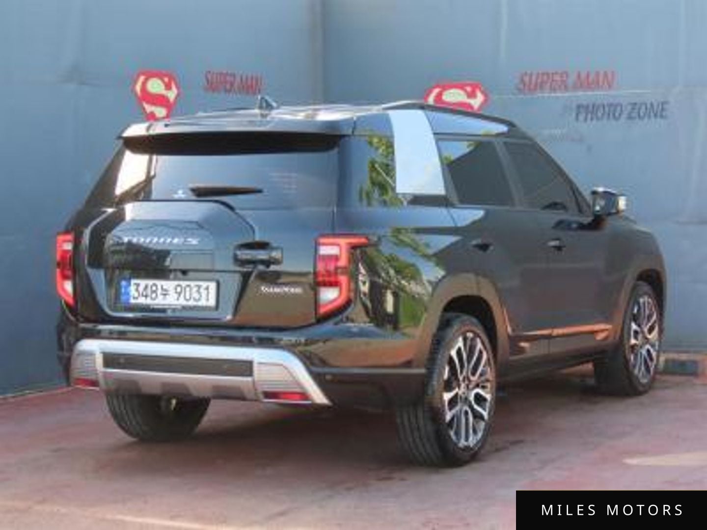 KG Mobility Torres 2023 — миниатюра 3