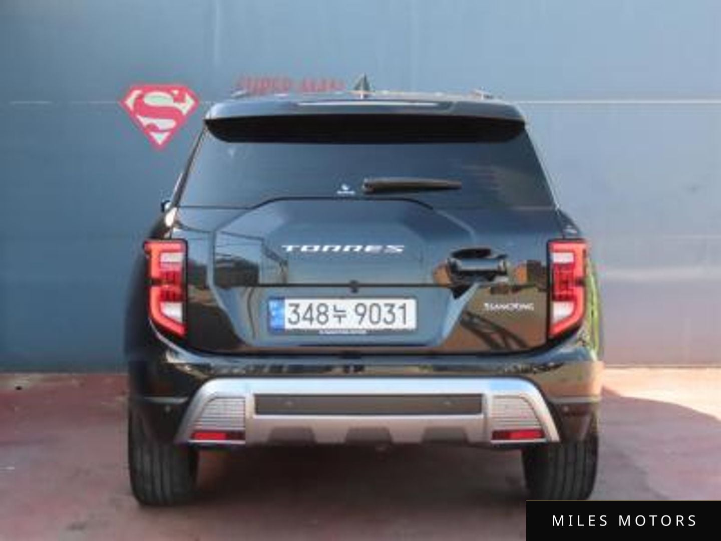KG Mobility Torres 2023 — миниатюра 4