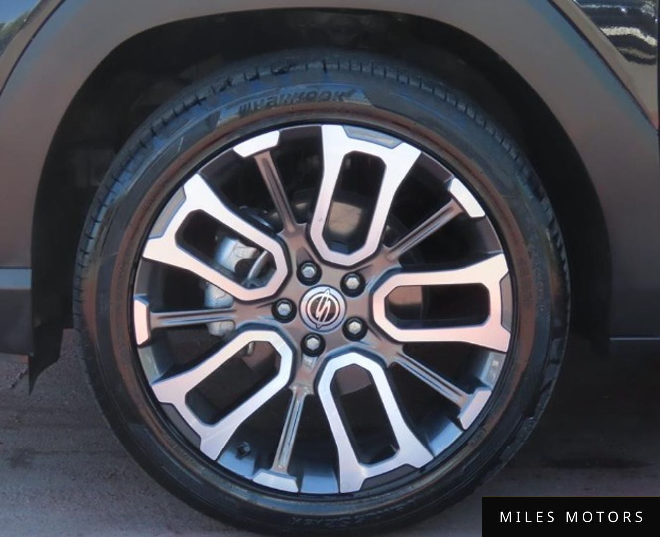 KG Mobility Torres 2023 — миниатюра 5