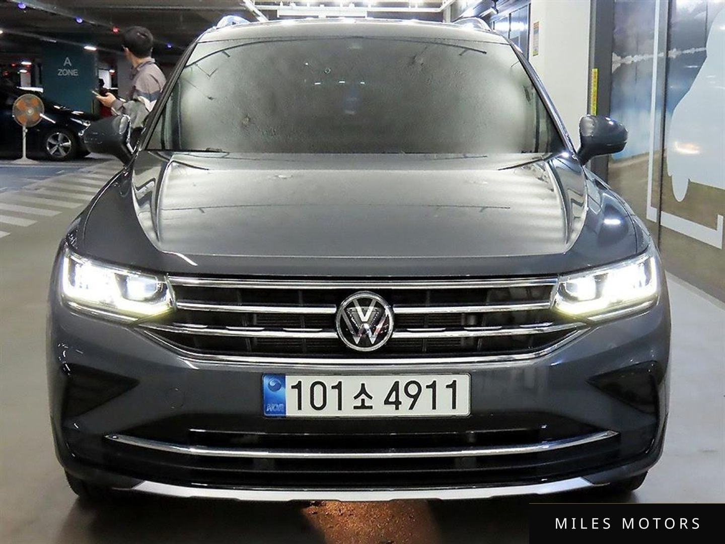 Volkswagen Tiguan 2021 — миниатюра 2