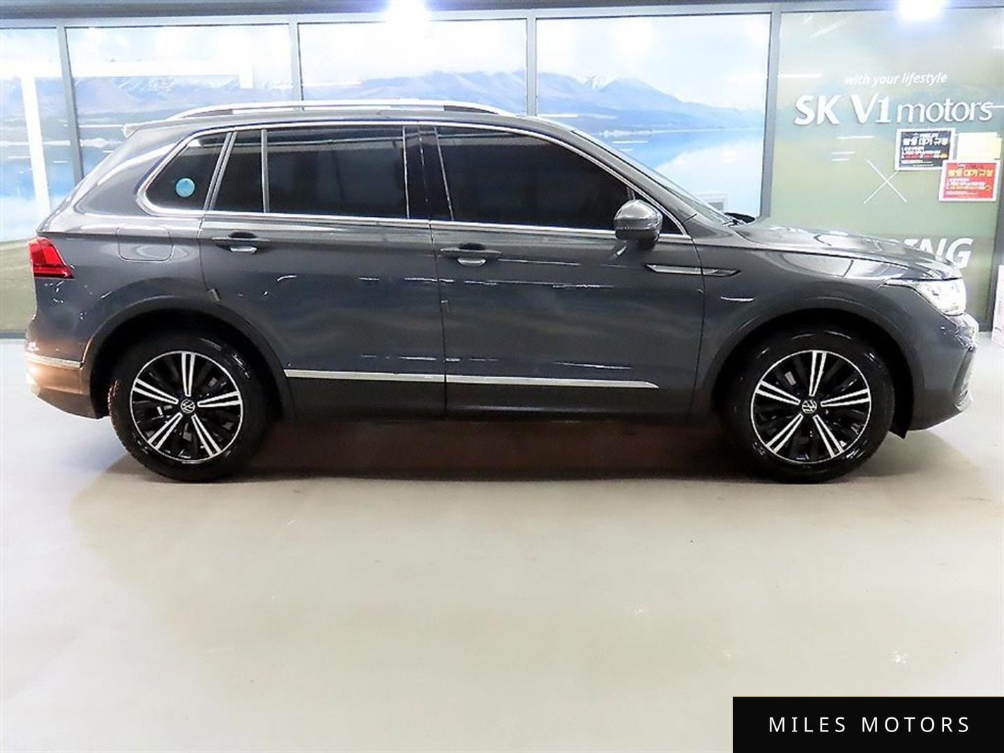 Volkswagen Tiguan 2021 — миниатюра 3