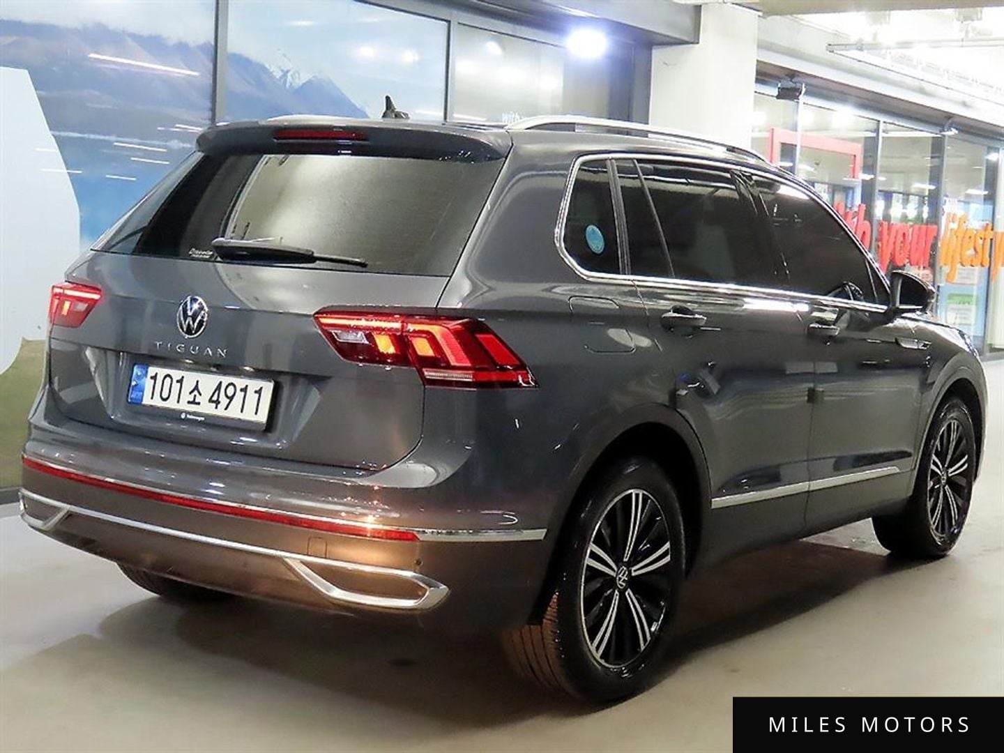 Volkswagen Tiguan 2021 — миниатюра 4