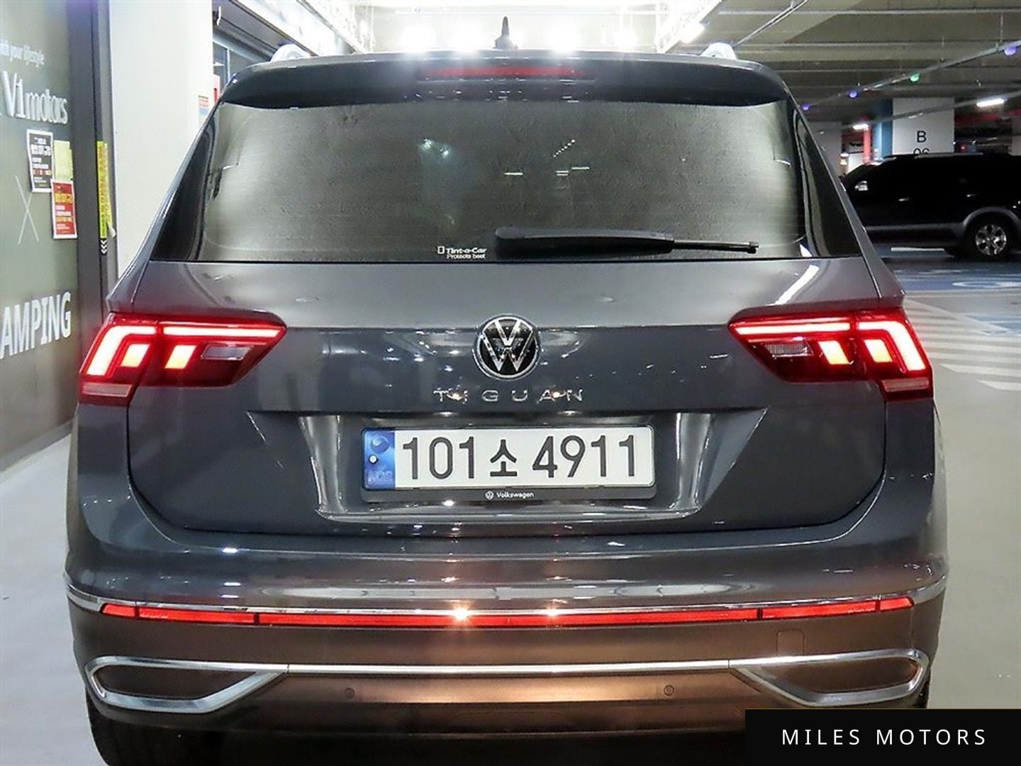 Volkswagen Tiguan 2021 — миниатюра 5
