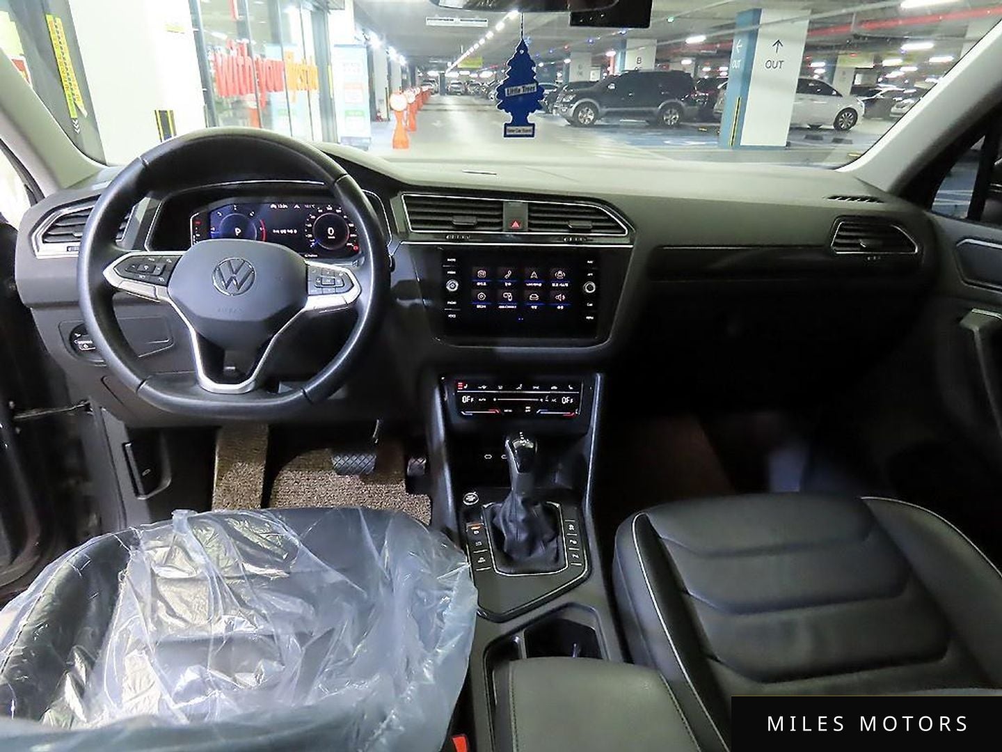 Volkswagen Tiguan 2021 — миниатюра 10