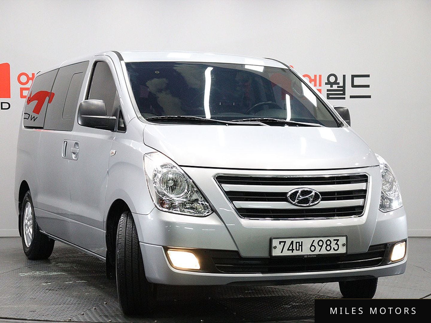 Hyundai Starex 2017 — миниатюра 2