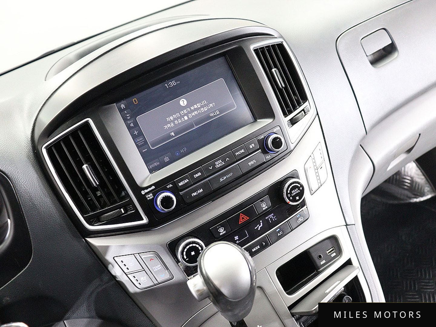 Hyundai Starex 2017 — миниатюра 9