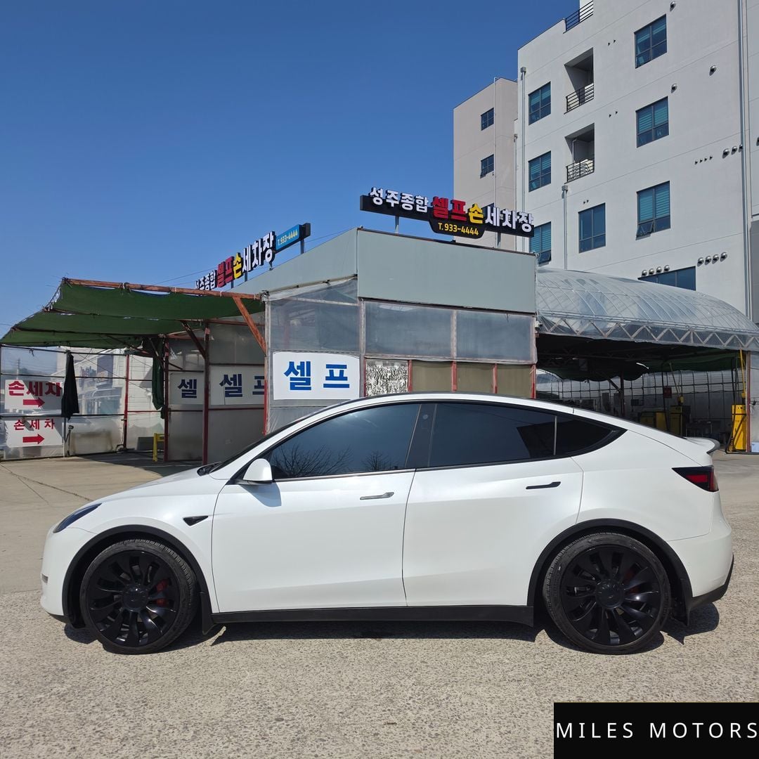 Tesla Model Y 2022 — миниатюра 2