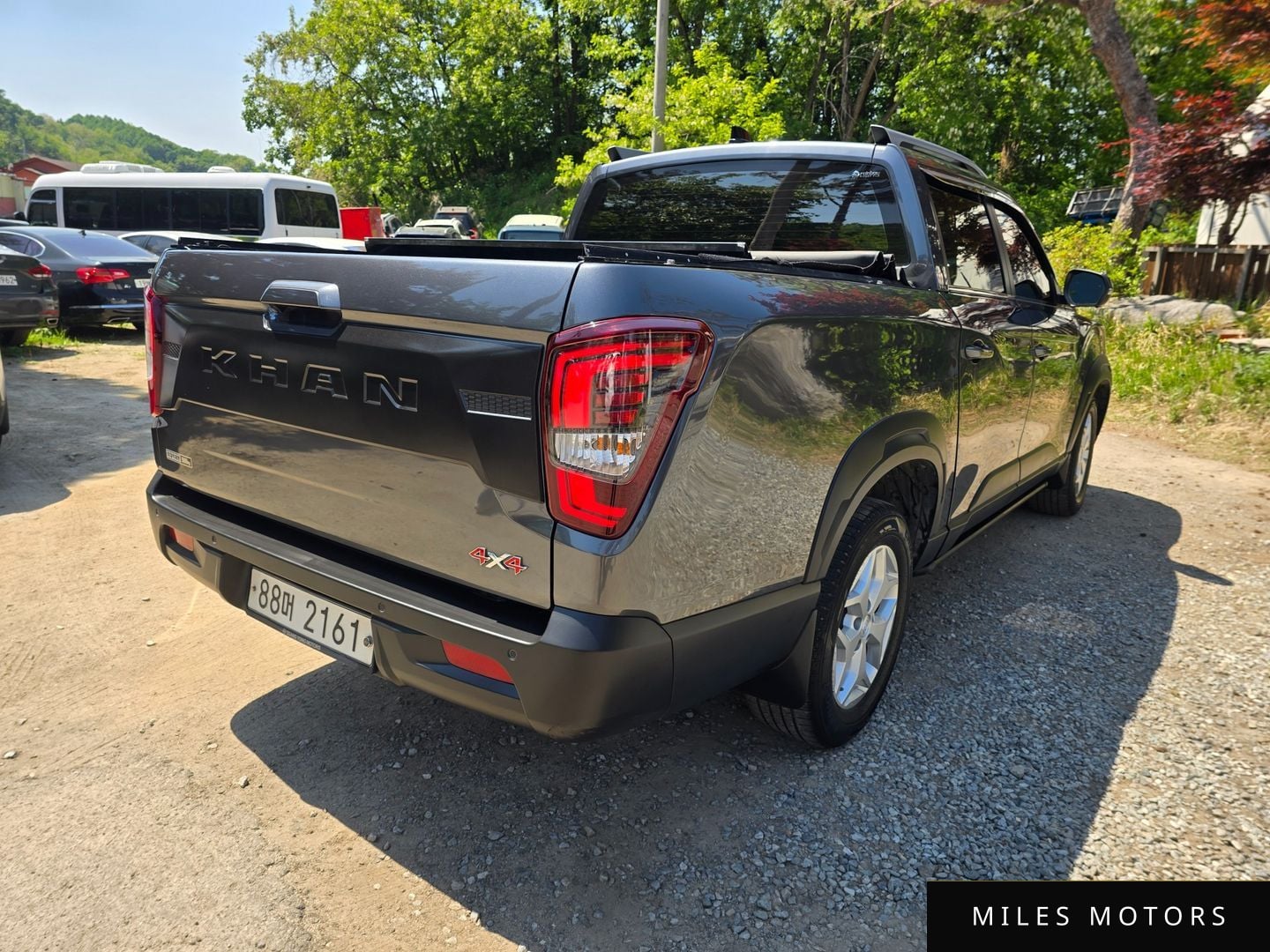 KG Mobility Rexton 2021 — миниатюра 3