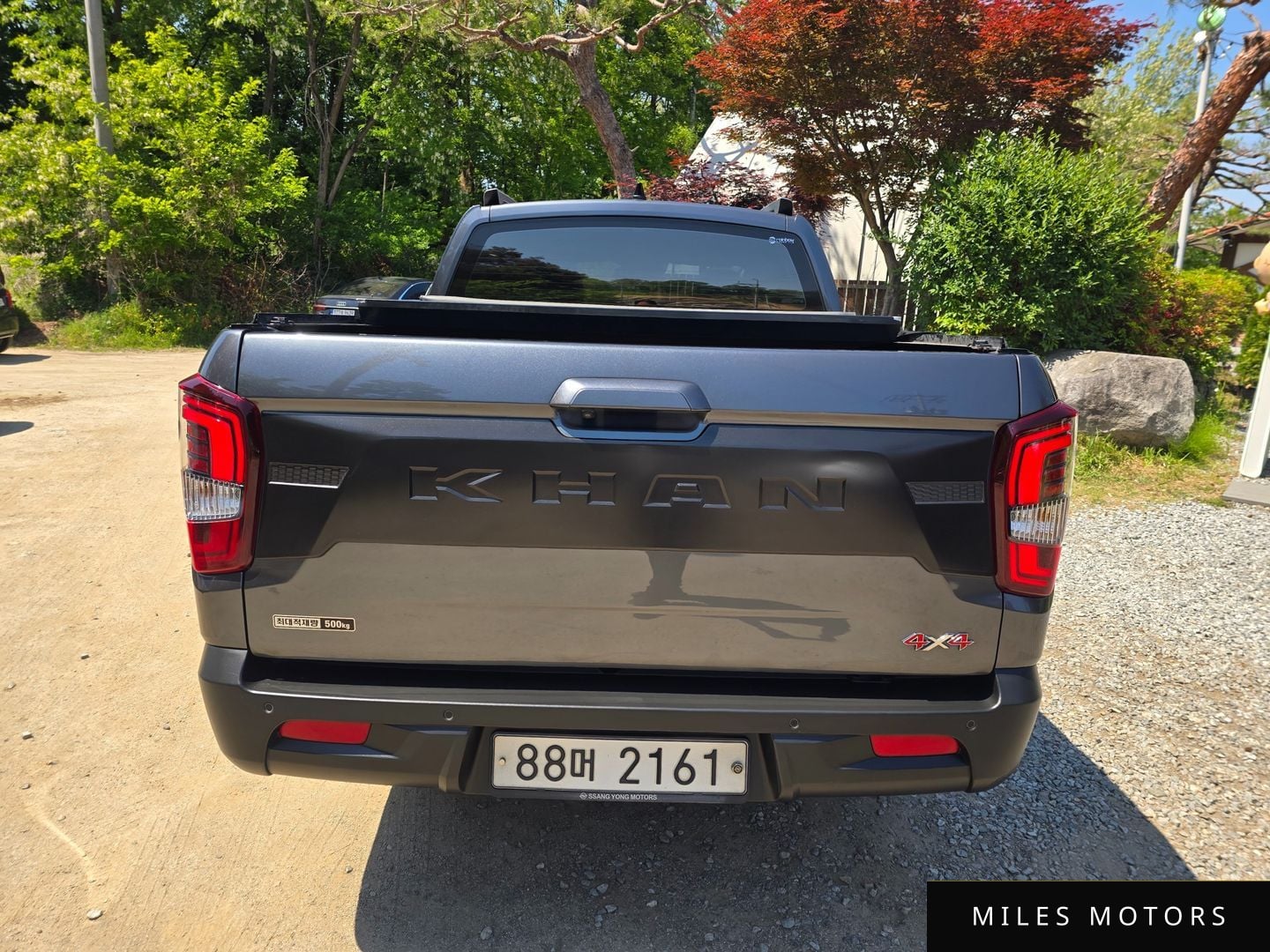 KG Mobility Rexton 2021 — миниатюра 4