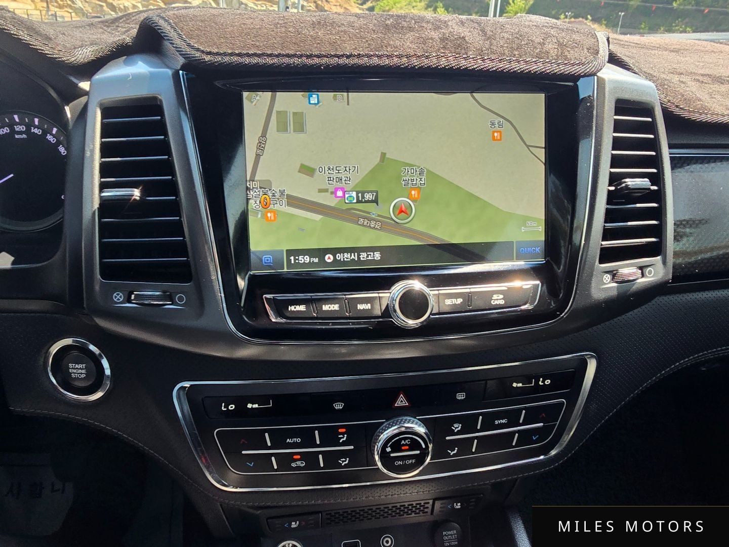 KG Mobility Rexton 2021 — миниатюра 8