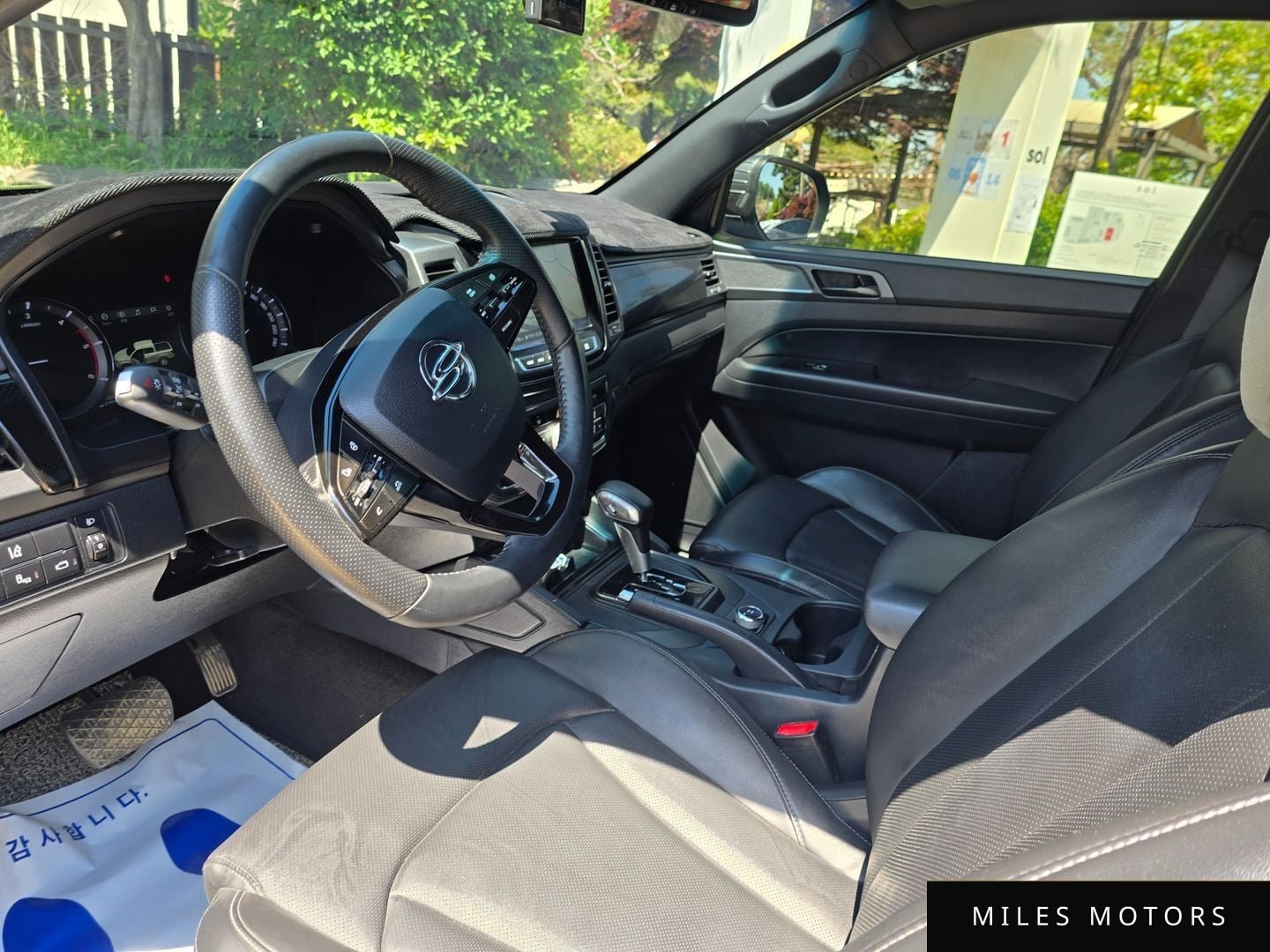 KG Mobility Rexton 2021 — миниатюра 9
