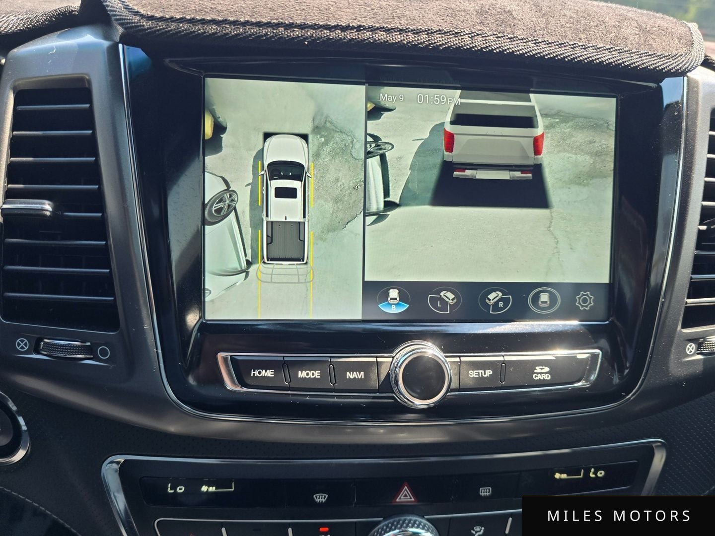 KG Mobility Rexton 2021 — миниатюра 10