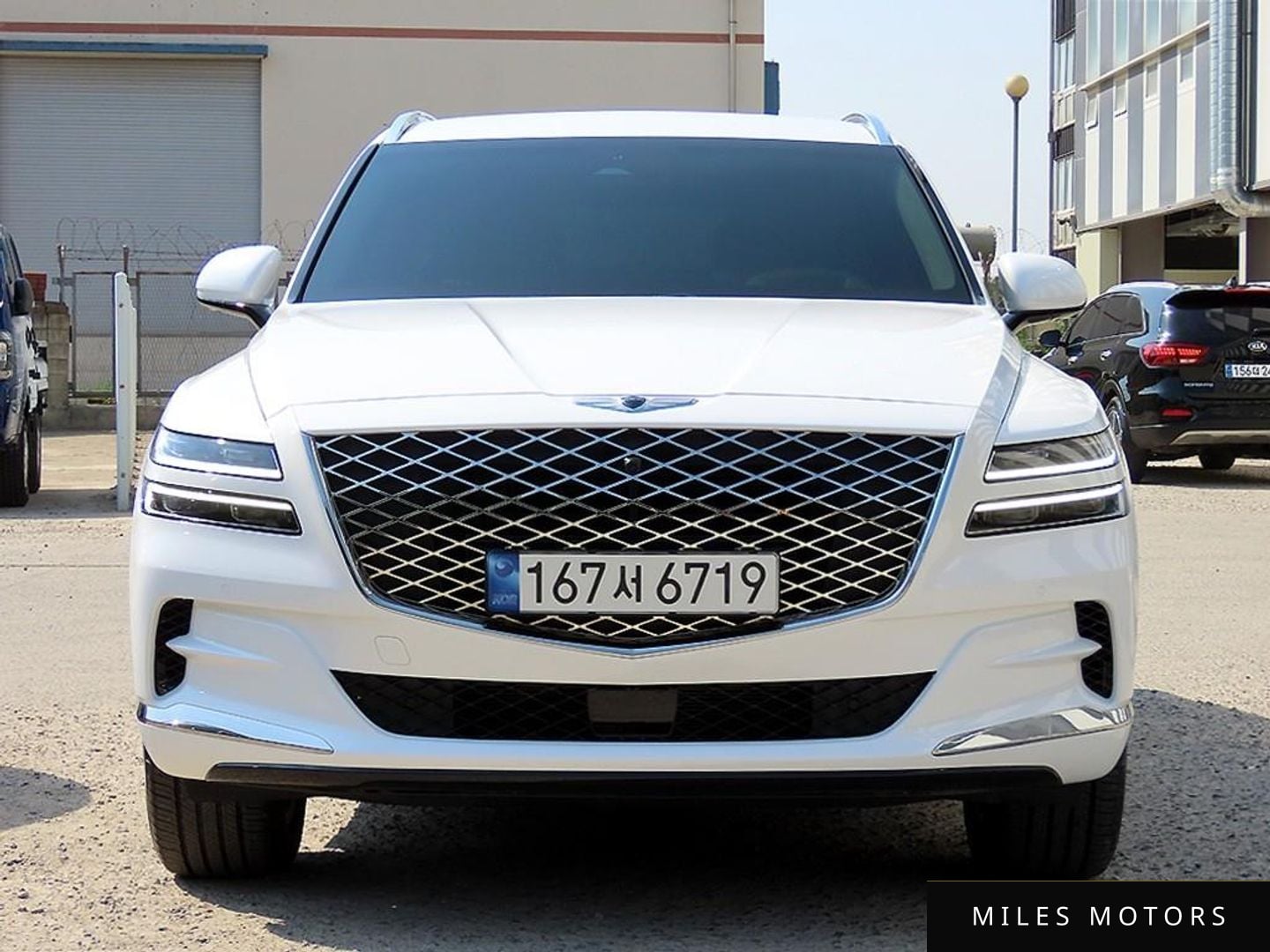 Genesis GV80 2022 — миниатюра 3