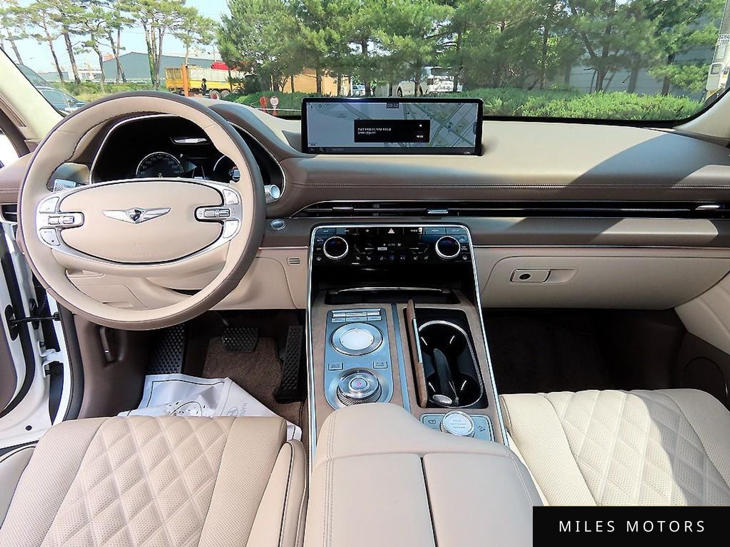 Genesis GV80 2022 — миниатюра 7