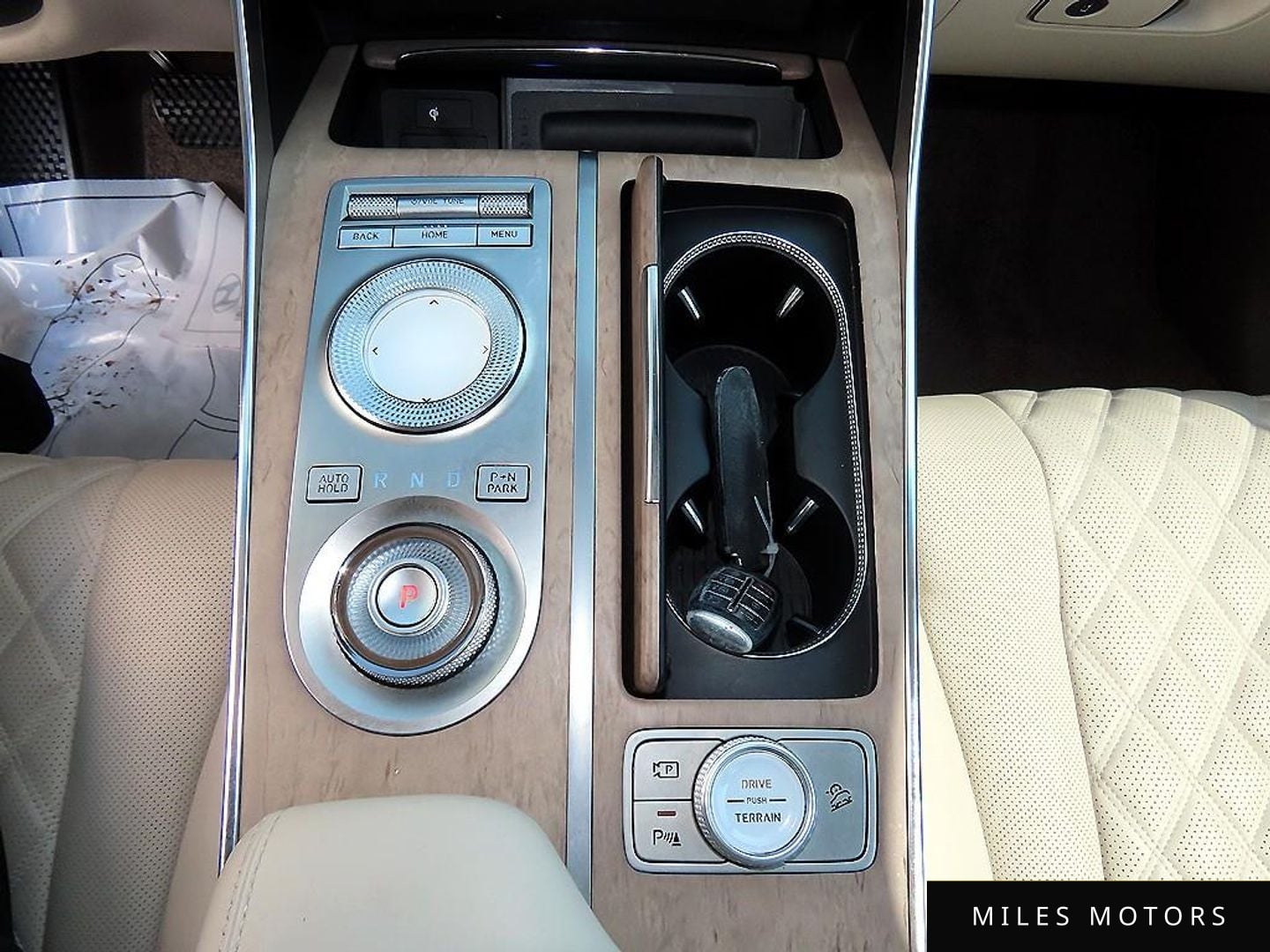 Genesis GV80 2022 — миниатюра 9
