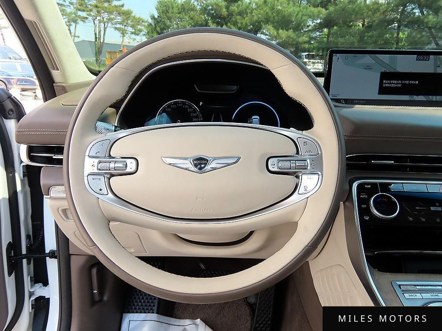 Genesis GV80 2022 — миниатюра 10