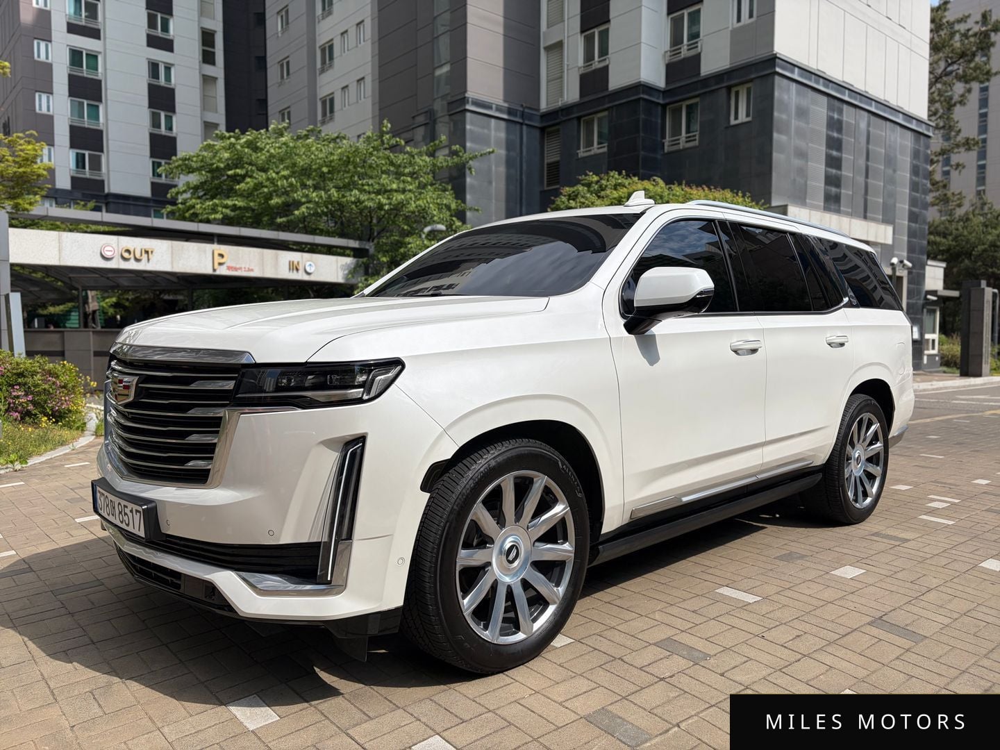 Cadillac Escalade 2022 — миниатюра 5