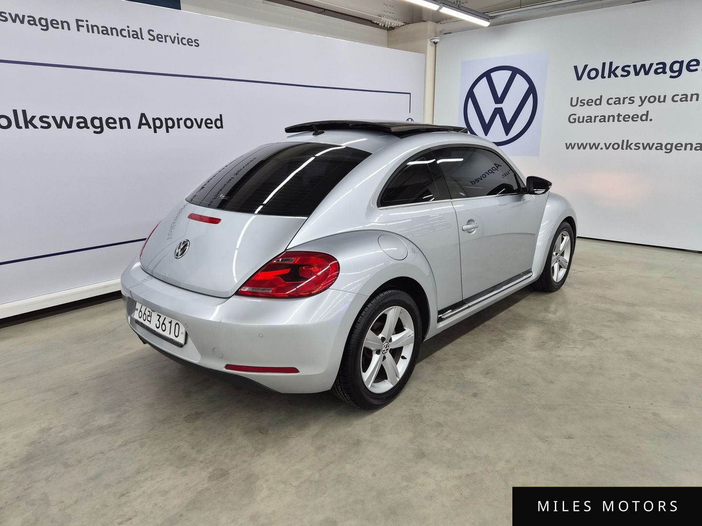 Volkswagen Beetle 2013 — миниатюра 2