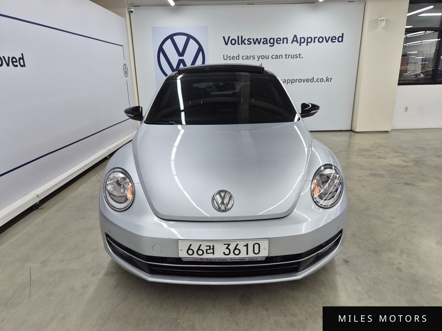 Volkswagen Beetle 2013 — миниатюра 3