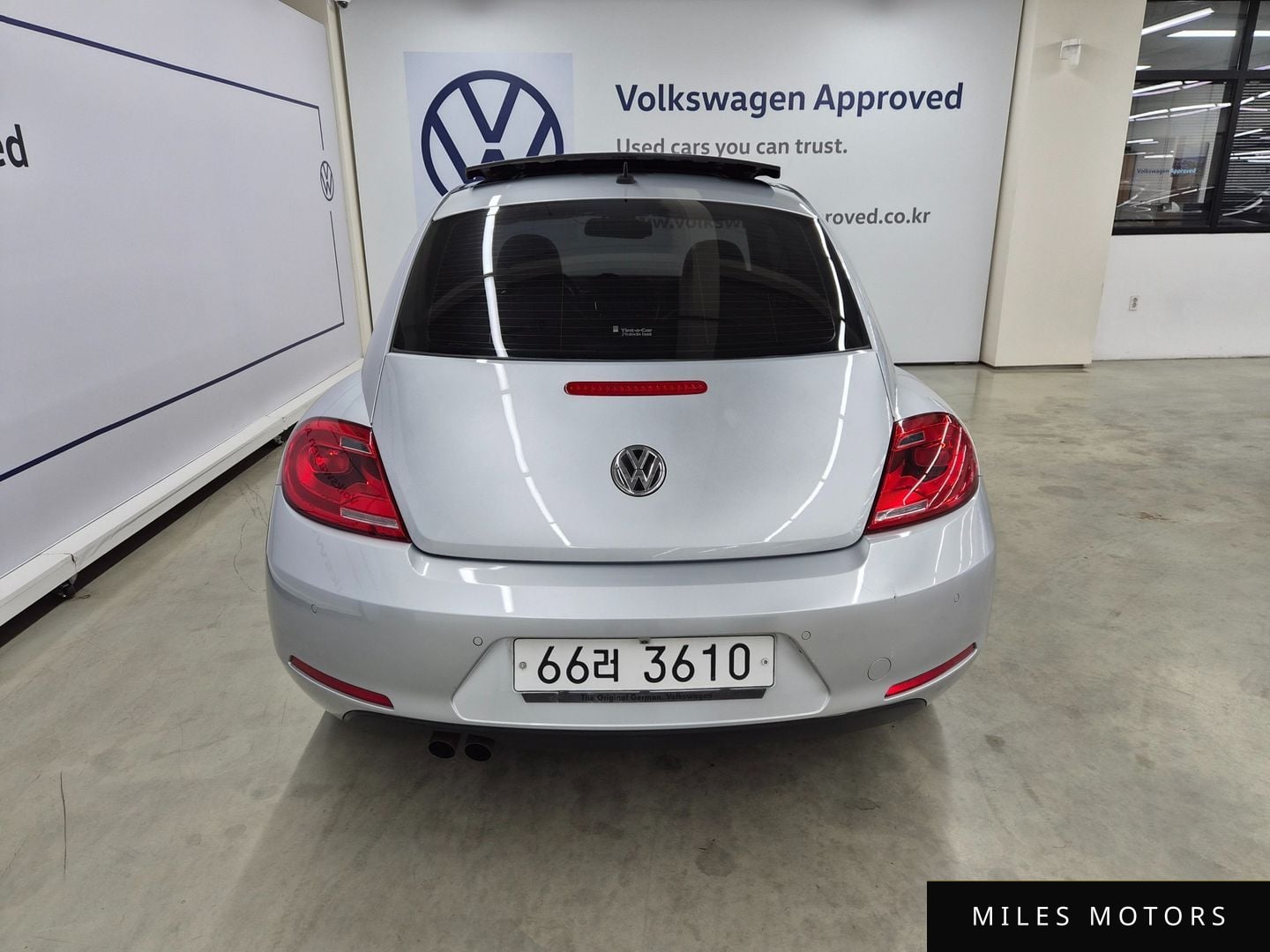 Volkswagen Beetle 2013 — миниатюра 4