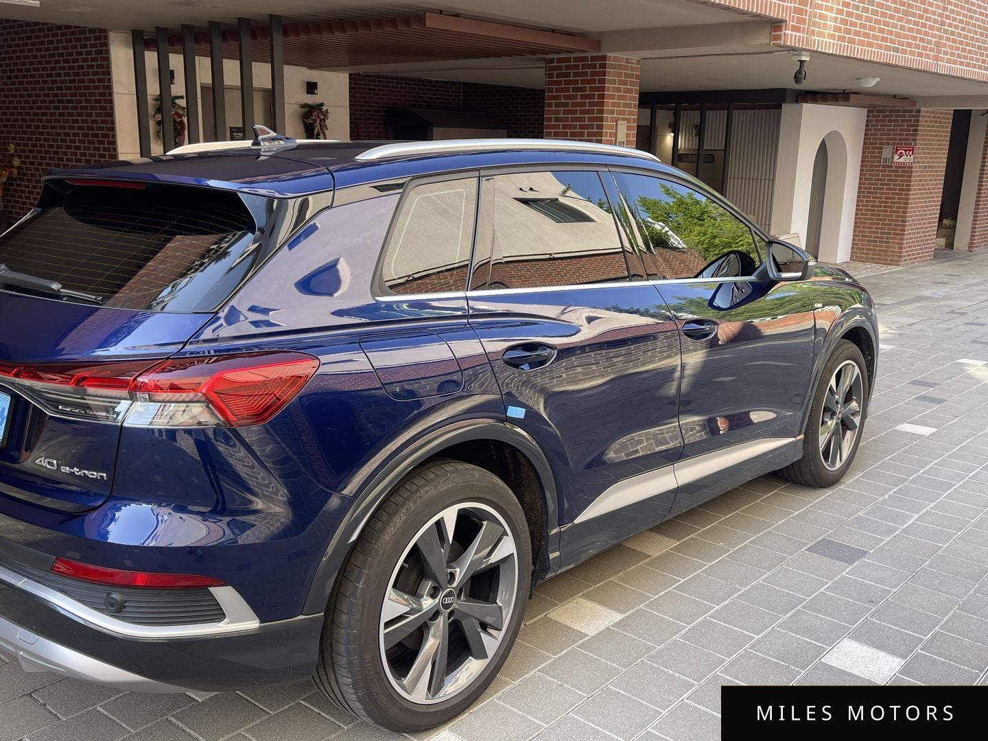 Audi Q4 e-tron 2022 — миниатюра 2