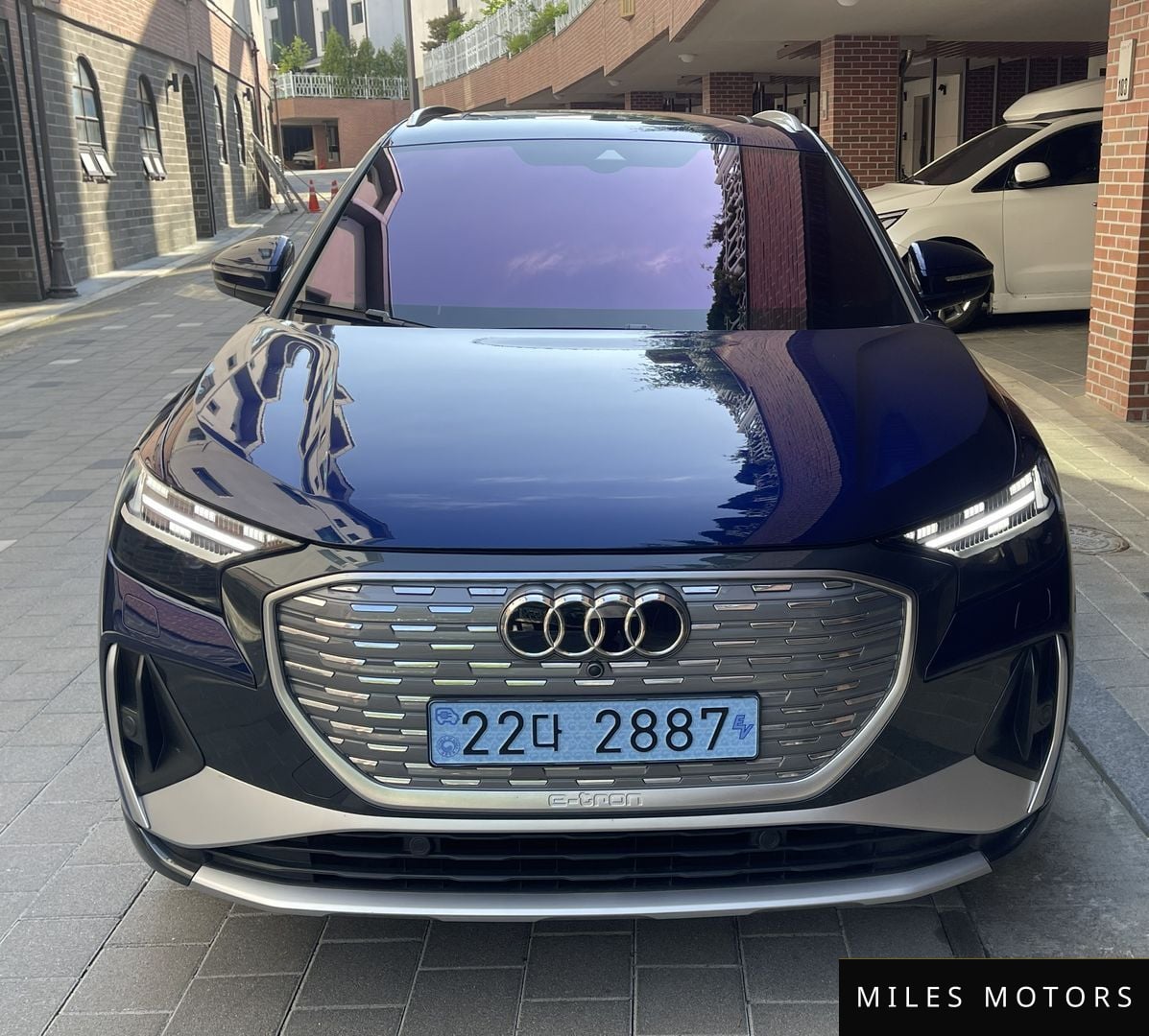 Audi Q4 e-tron 2022 — миниатюра 3